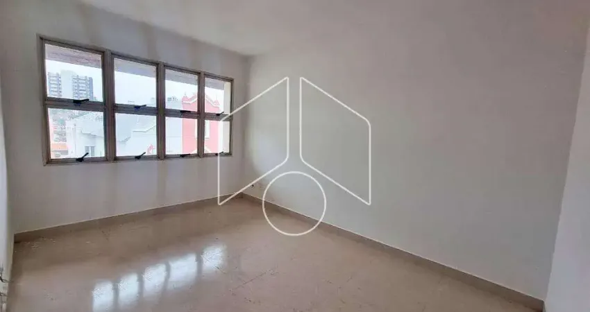 Apartamento com 1 quarto para alugar na Rua Rio Grande do Sul, 768, Marília, Marília