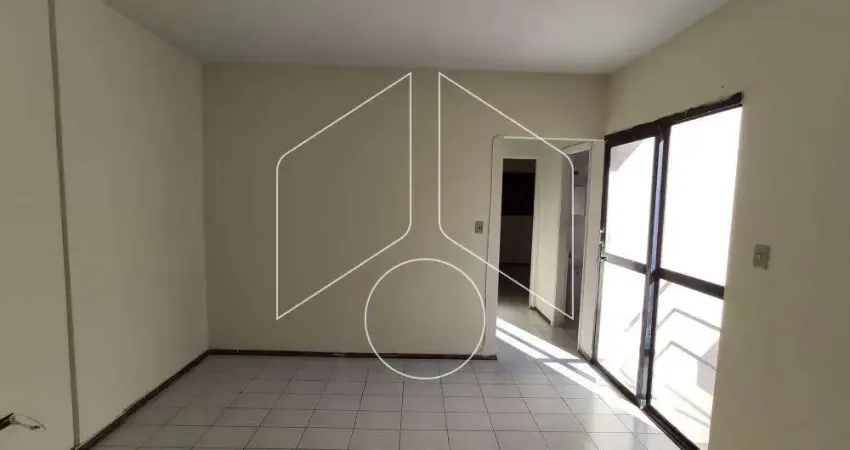 Apartamento com 2 quartos para alugar na Rua Oscar Muniz Sampaio, 3050, Jardim Araxá, Marília