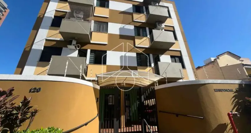 Apartamento com 1 quarto para alugar na Rua Presidente Vargas, 1090, Boa Vista, Marília