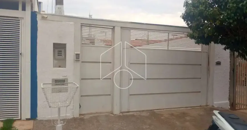 Casa com 1 quarto para alugar na Rua José de Alencar, 960, Jardim Monte Castelo, Marília