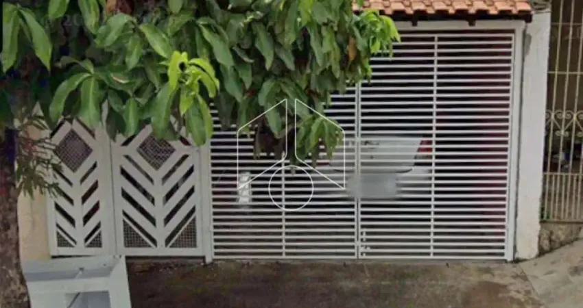 Casa com 1 quarto para alugar na Rua Emerita Bonini Reginato, 4092, Jardim Santa Antonieta, Marília