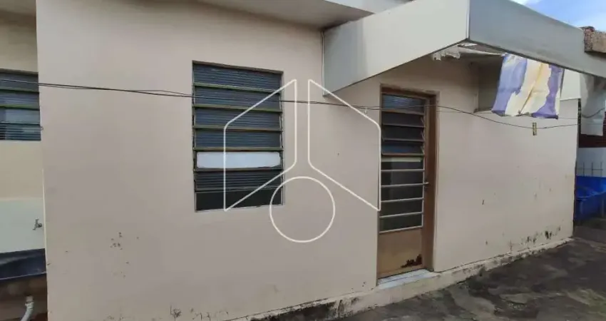 Casa com 1 quarto para alugar na Avenida República, Fundos - 0, 10240, Palmital, Marília