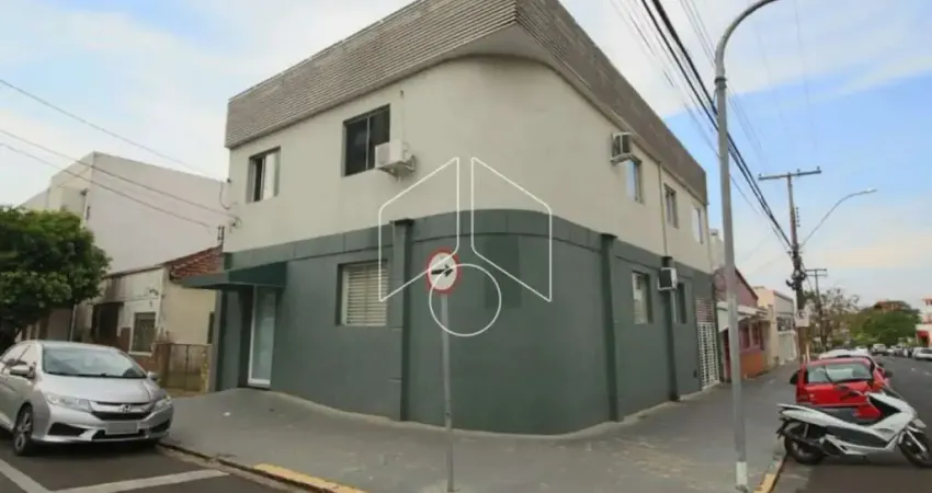 Sala comercial para alugar na Rua Amazonas, Sala 10 - 0, 1064, Marília, Marília