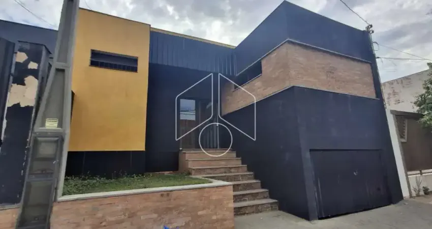 Sala comercial para alugar na Avenida República, 10940, Palmital, Marília