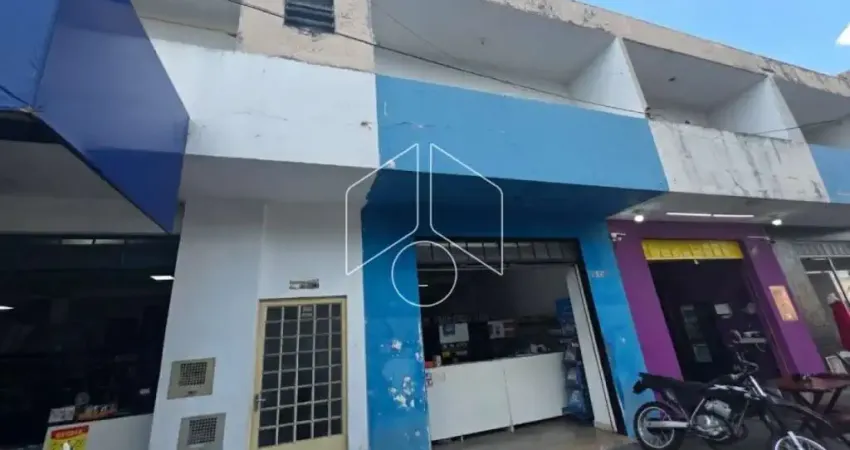 Casa com 1 quarto para alugar na Avenida João Ramalho, 20730, Núcleo Habitacional Nova Marília, Marília