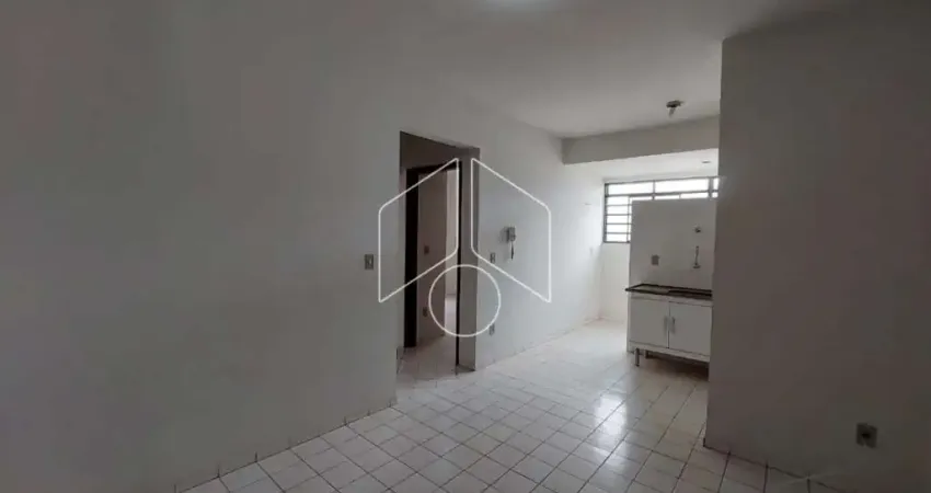 Apartamento com 2 quartos para alugar na Rua Gabriel Lopes Palomo, 3085, Jardim Araxá, Marília