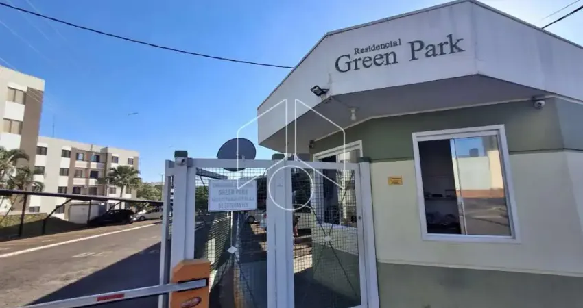 Apartamento com 3 quartos para alugar na Rua Pedro Serem, 1119, Jardim Portal do Sol, Marília