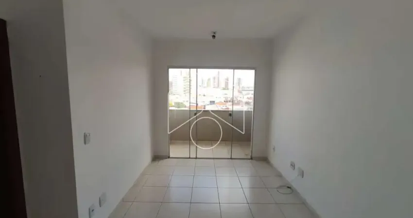 Apartamento com 2 quartos para alugar na Avenida República, 5149, Marília, Marília