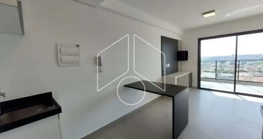 Apartamento com 1 quarto para alugar na Rua dos Topázios, 594, Jardim Maria Izabel, Marília