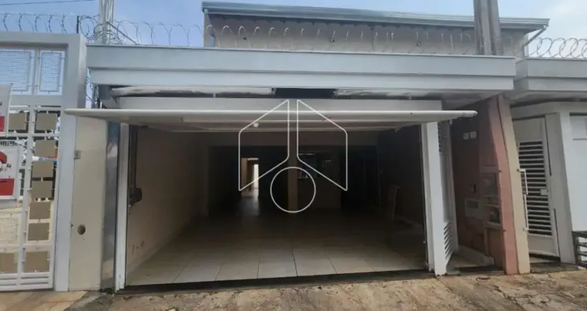 Casa com 3 quartos para alugar na Rua Pascoal Bitonti, 2140, Parque São Jorge, Marília