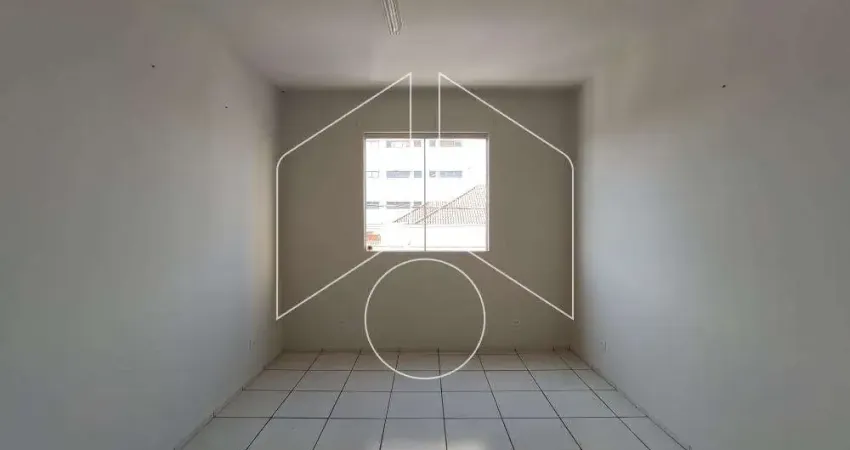 Sala comercial para alugar na Rua Amazonas, 7 - 0, 1097, Marília, Marília