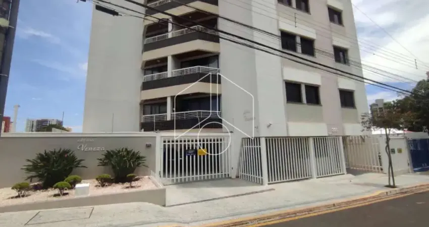 Apartamento com 3 quartos para alugar na Rua Coronel José Brás, 2098, Boa Vista, Marília