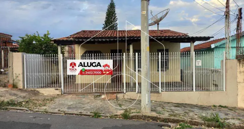 Casa com 3 quartos para alugar na Rua Hermes da Fonseca, 3136, Palmital, Marília