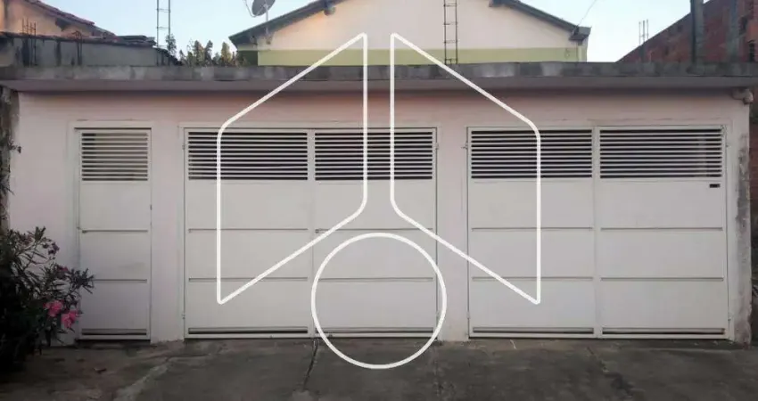 Casa com 2 quartos para alugar na Rua Almir Pinto, 2116, Professor Antônio da Silva Penteado, Marília