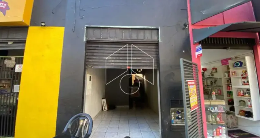 Sala comercial para alugar na Rua Coronel Moreira Cesar, 3185, Jardim Monte Castelo, Marília