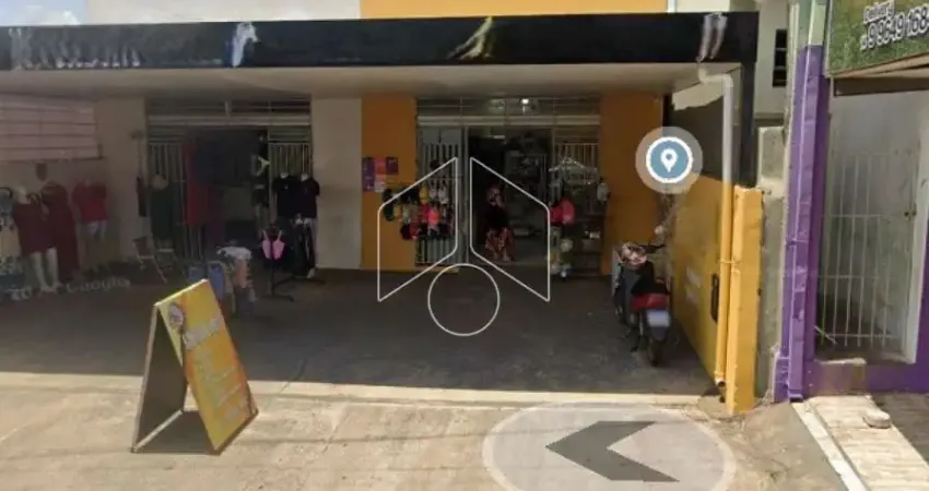 Sala comercial para alugar na Rua João Caliman, 4130, Parque das Nações, Marília