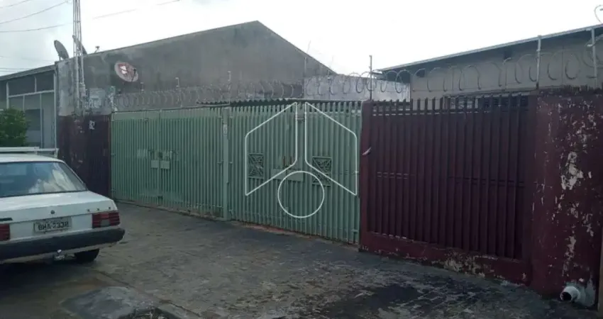 Casa com 2 quartos para alugar na Rua Visconde de Cairu, 858, Jardim Monte Castelo, Marília