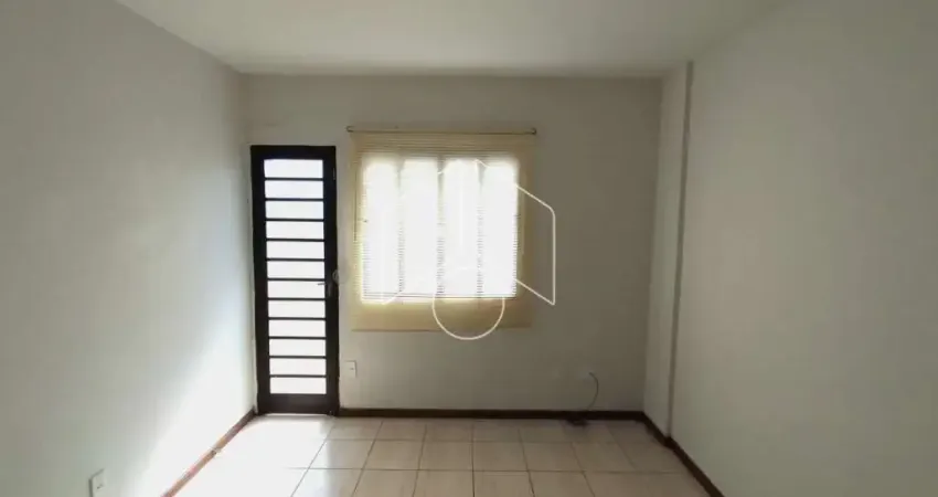 Apartamento com 1 quarto para alugar na Rua Sete de Setembro, 5073, Boa Vista, Marília