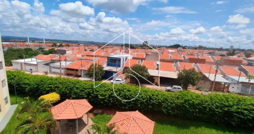 Apartamento com 3 quartos para alugar na Avenida Maria Fernandes Cavallari, 30224, Altos da Colina, Marília