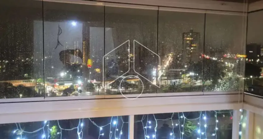 Apartamento com 2 quartos para alugar na Rua Limeira, 1069, Marília, Marília