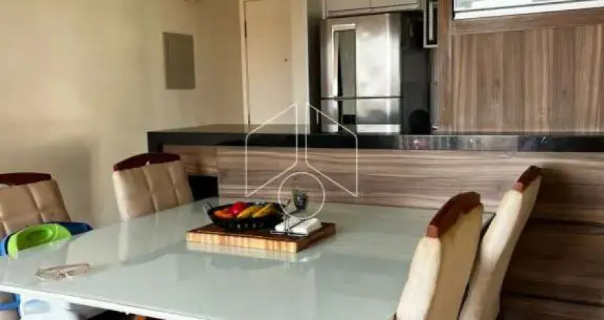 Apartamento com 3 quartos para alugar na Rua Santa Helena, 7164, Jardim Alvorada, Marília