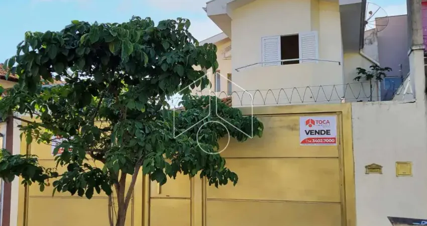 Casa com 3 quartos para alugar na Rua Maria Martha Argollo Ferrão, 1106, Jardim Maria Martha, Marília