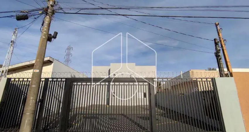 Apartamento com 1 quarto para alugar na Rua Doutor Pedro Lúcio, 2113, Jardim Universitário, Marília