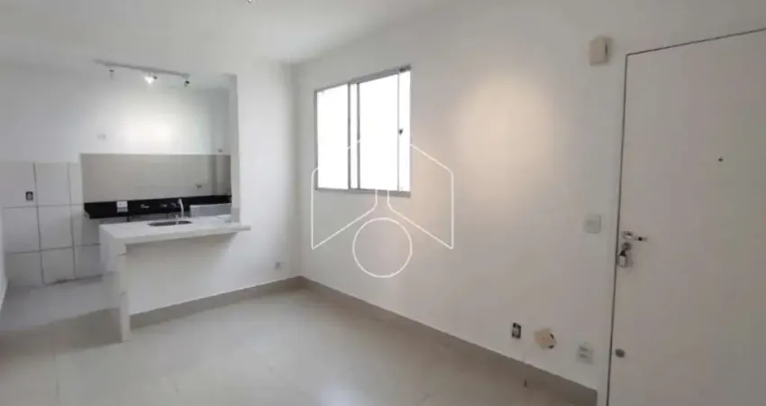 Apartamento com 2 quartos para alugar na Avenida Doutor Hércules Galletti, 960, Jardim Califórnia, Marília