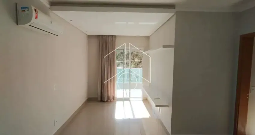Apartamento com 3 quartos para alugar na Avenida Itu, 2153, Cascata, Marília
