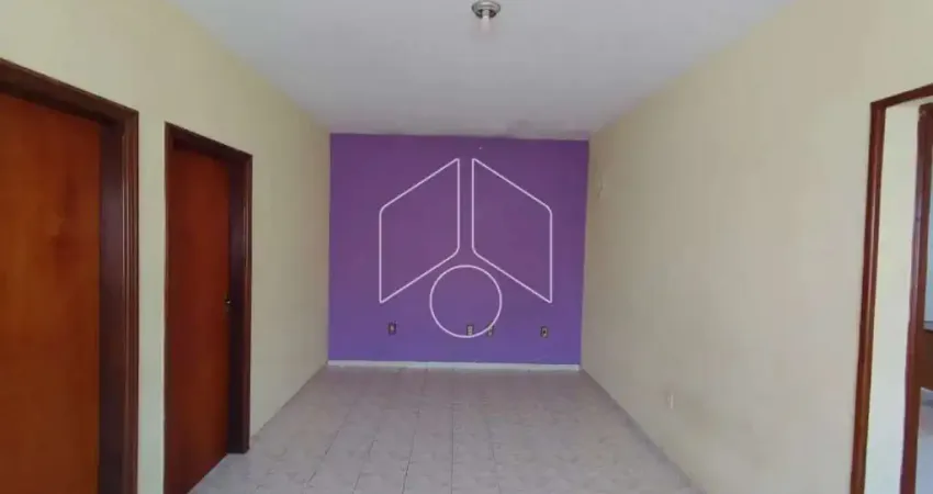 Casa com 2 quartos para alugar na Rua Sílvio Battistetti, 1078, Jardim Santa Clara, Marília