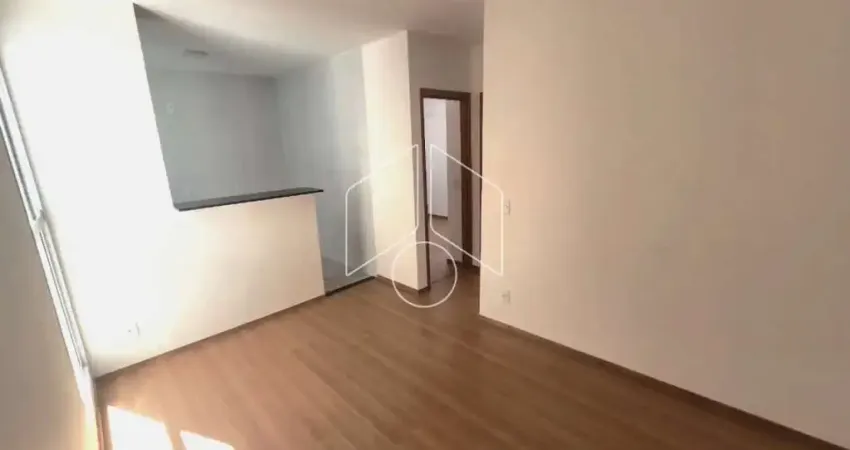 Apartamento com 2 quartos para alugar na Rua Abs Yasbek, 94, Vila Maria, Marília