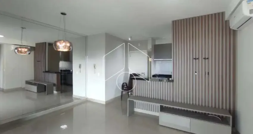 Apartamento com 2 quartos para alugar na Rua Limeira, 1071, Marília, Marília