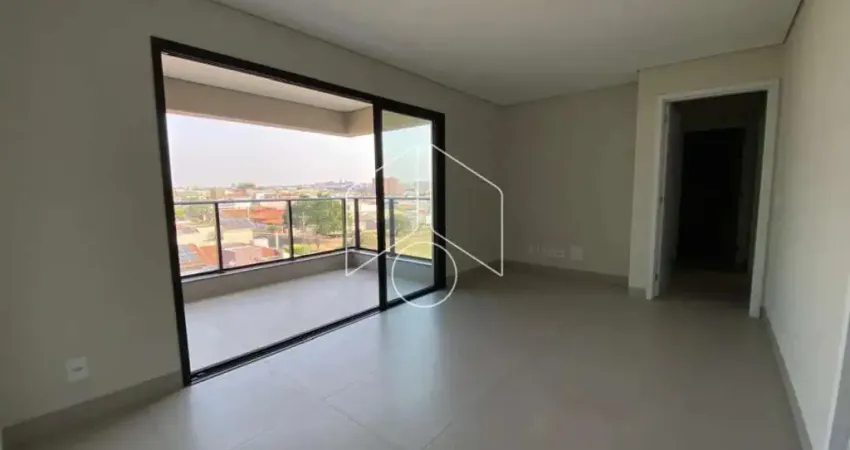 Apartamento com 3 quartos para alugar na Rua José de Abreu Neto, 99, Parque das Esmeraldas II, Marília