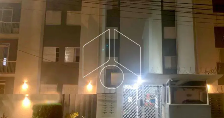 Apartamento com 3 quartos para alugar na Rua Horácio Raineri, 1108, Fragata, Marília