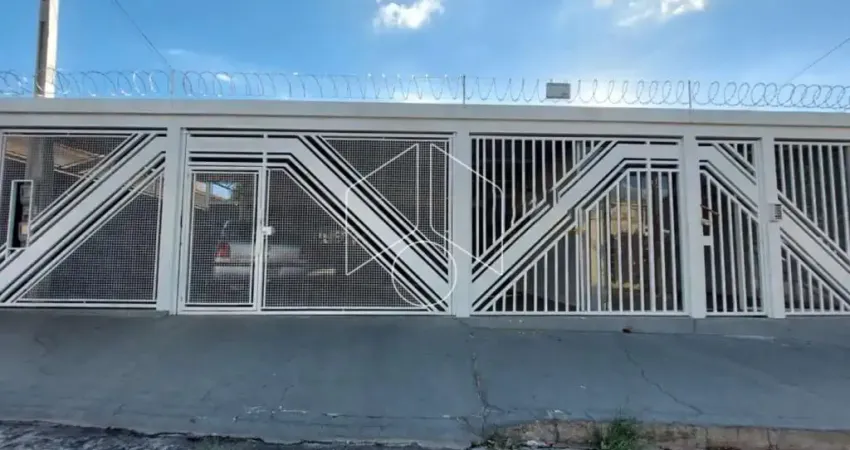 Casa com 3 quartos para alugar na Rua Eduardo Prado, 3147, Jardim Monte Castelo, Marília