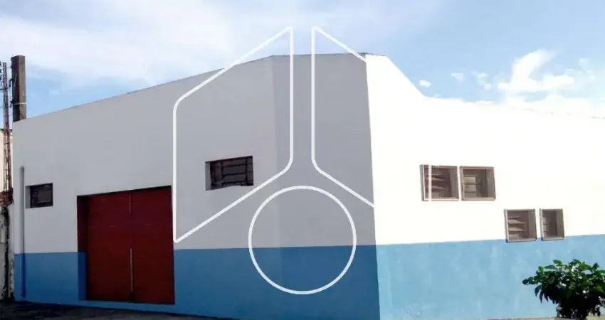 Barracão / Galpão / Depósito para alugar na Avenida República, 50130, Palmital, Marília