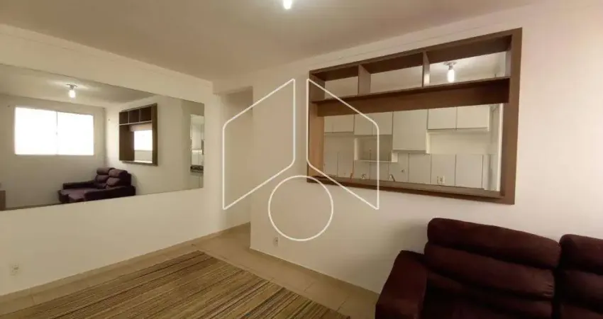 Apartamento com 2 quartos para alugar na Rua Maria Giraldi Cavallari, 1109, Jardim Cavallari, Marília