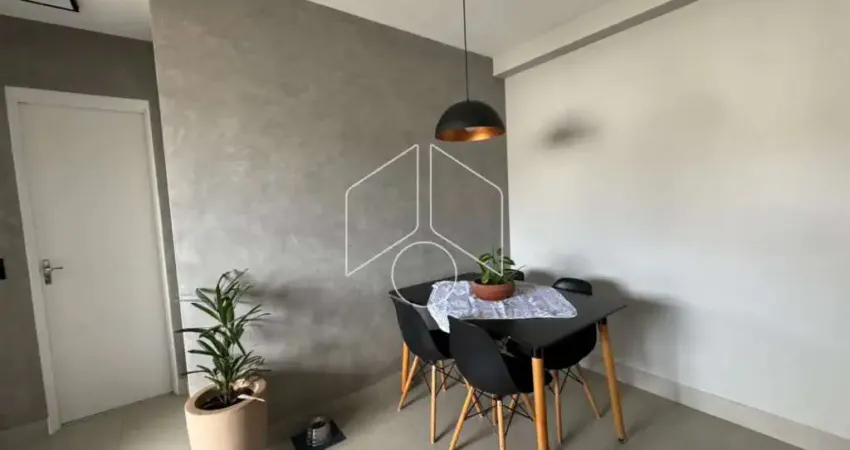 Apartamento com 2 quartos para alugar na Rua Hermínio Cavallari, 50, Sítios de Recreio Céu Azul, Marília