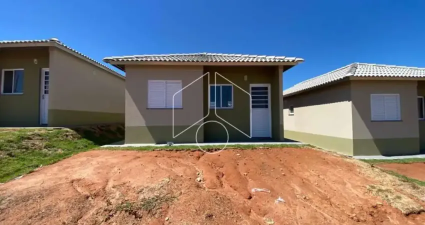 Casa com 2 quartos para alugar na Rua Maria de Jesus Papa, 4096, Vereador Eduardo Andrade Reis, Marília