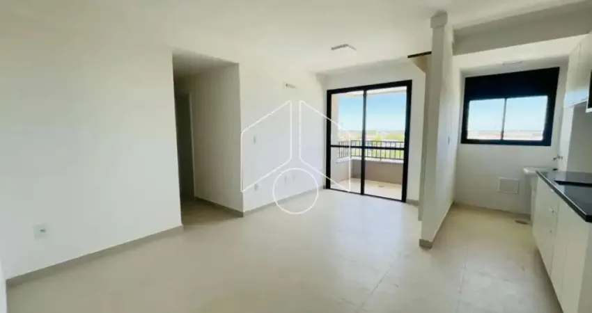 Apartamento com 3 quartos para alugar na Avenida Carlos Artêncio, 6155, Fragata, Marília
