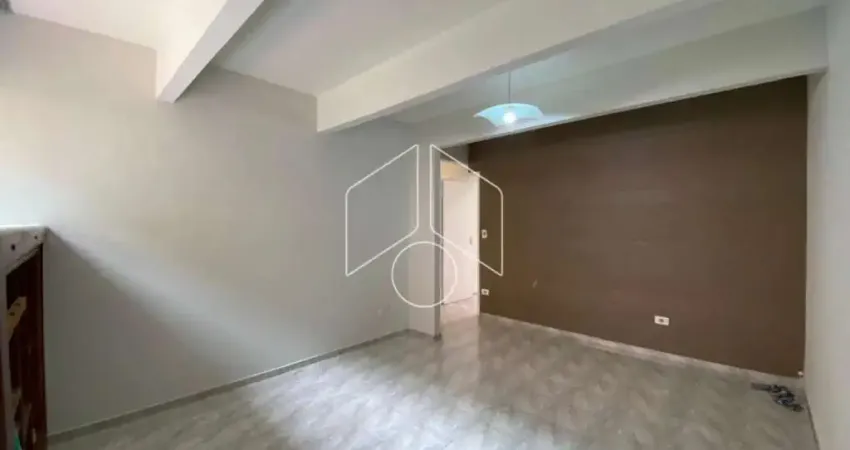 Apartamento com 2 quartos para alugar na Rua Antônio Abdo, 1087, Jardim Maria Izabel, Marília