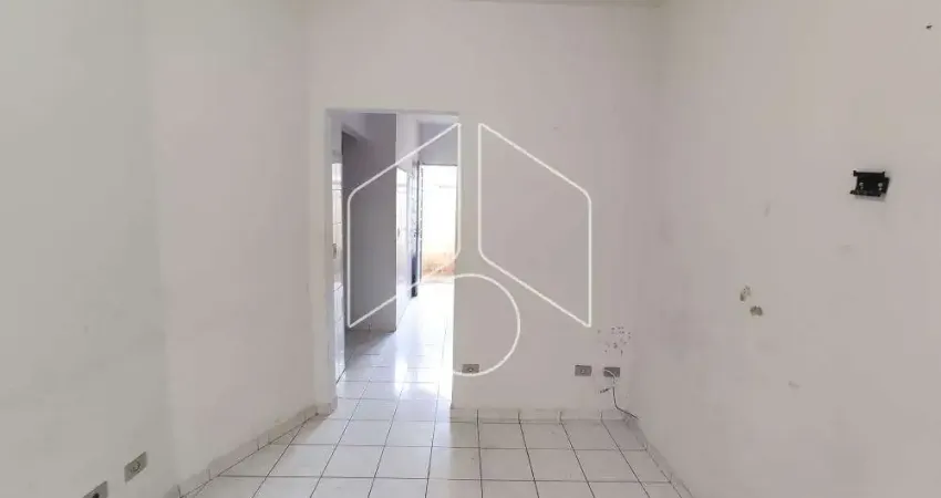 Casa com 2 quartos para alugar na Avenida Maria Fernandes Cavallari, 10865, Jardim Cavallari, Marília