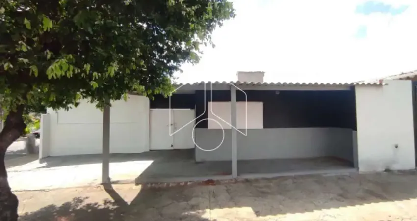 Sala comercial para alugar na Rua Gildo Bonatto, 1084, Jardim Planalto, Marília