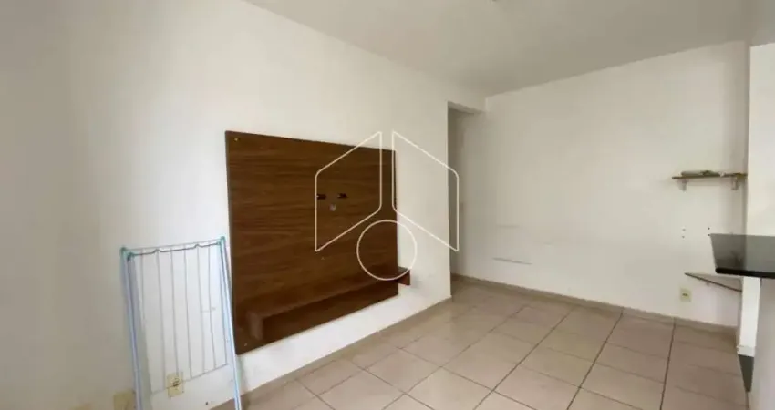 Apartamento com 2 quartos para alugar na Rua do Algodão, 2075, Higienópolis, Marília