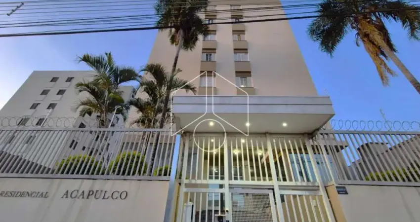 Apartamento com 2 quartos para alugar na Rua Gabriel Santos de Almeida, 1119, Jardim Araxá, Marília