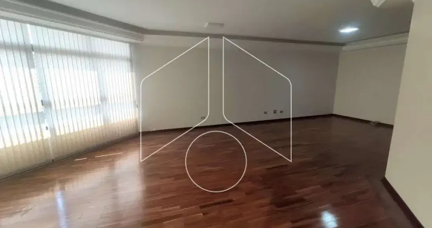 Apartamento com 3 quartos para alugar na Rua Quatro de Abril, 1120, Centro, Marília