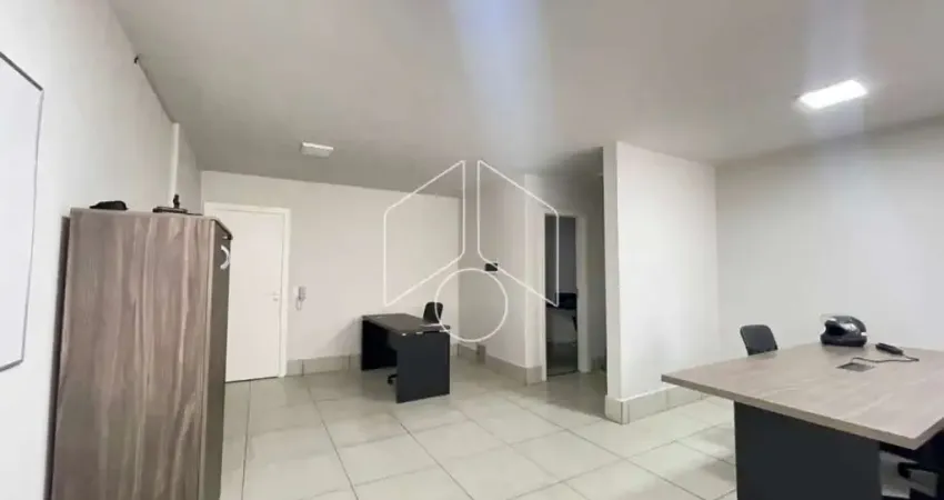 Sala comercial para alugar na Avenida das Esmeraldas, 8093, Jardim Tangará, Marília