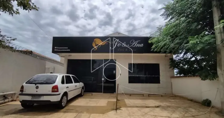 Ponto comercial para alugar na Avenida Presidente Roosevelt, 2139, Boa Vista, Marília