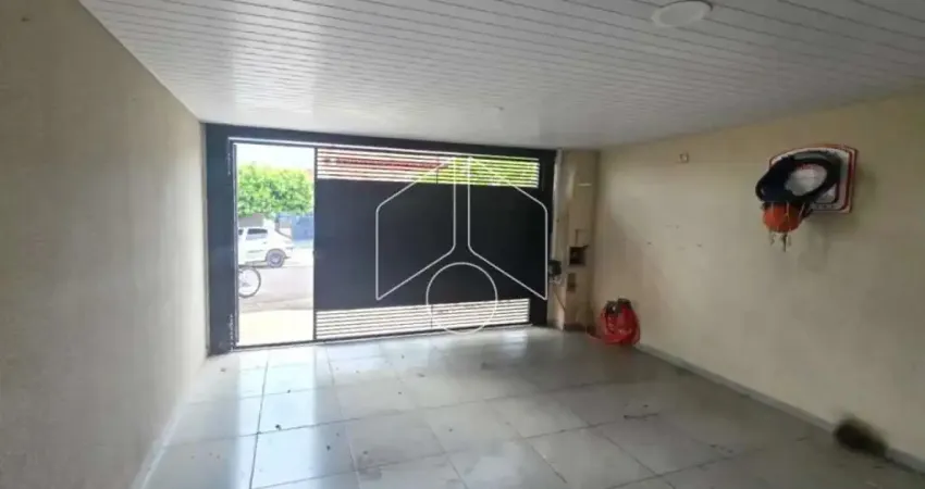 Casa com 3 quartos para alugar na Rua Vitório Tosin, 3153, Jardim Nacional, Marília