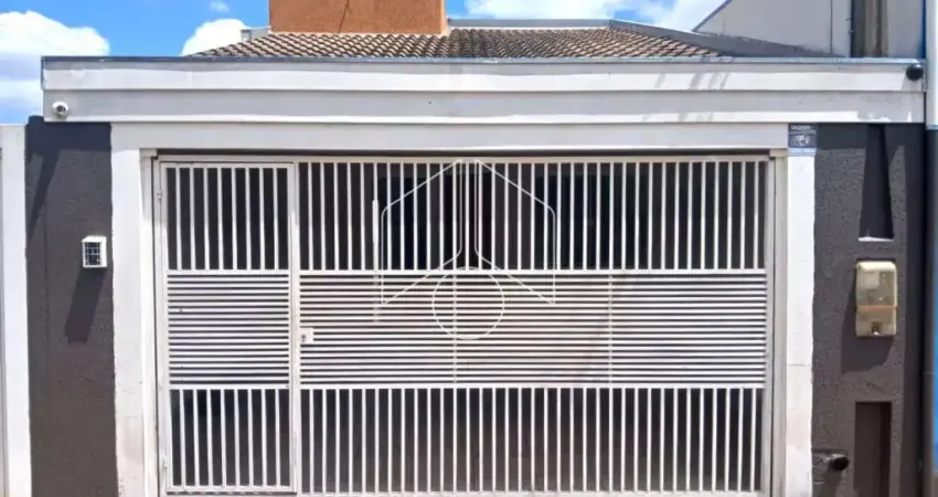 Casa com 4 quartos para alugar na Rua Borba Gato, 5125, São Miguel, Marília